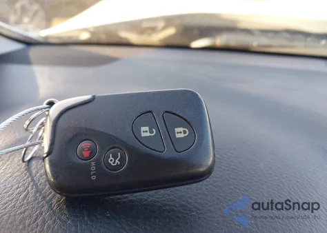 2009 Lexus Gs 350 from USA, damaged, VIN JTHCE96S590022423